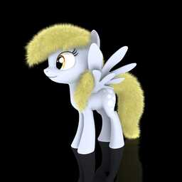 MLP derpy derpy-001