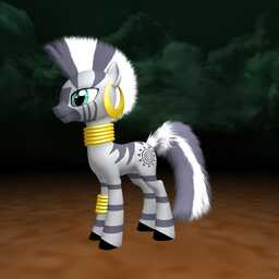 MLP zecora zecora-001