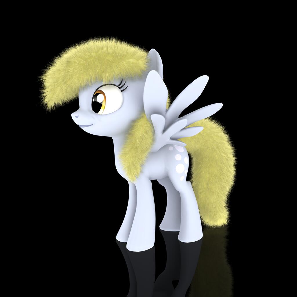 MLP Derpy (derpy-001)