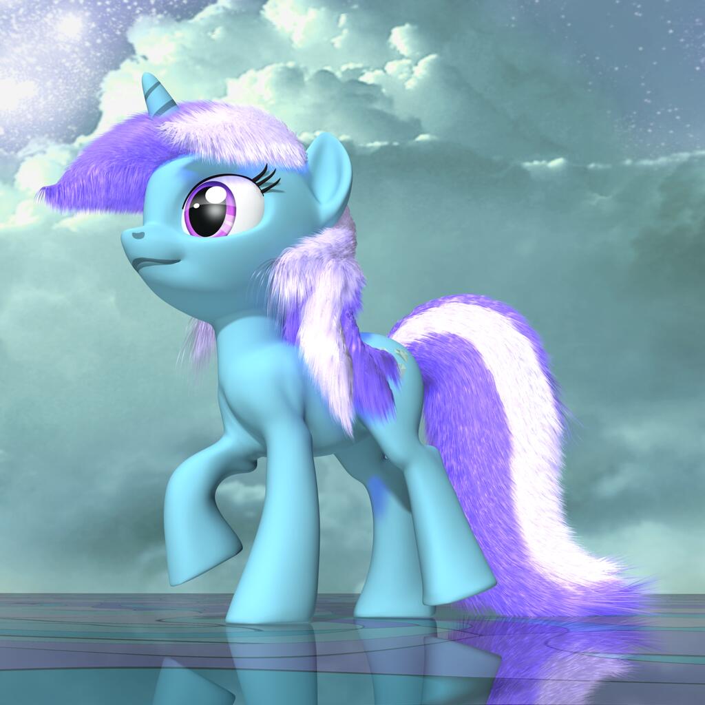 MLP Diamond Mint (diamond_mint-001)