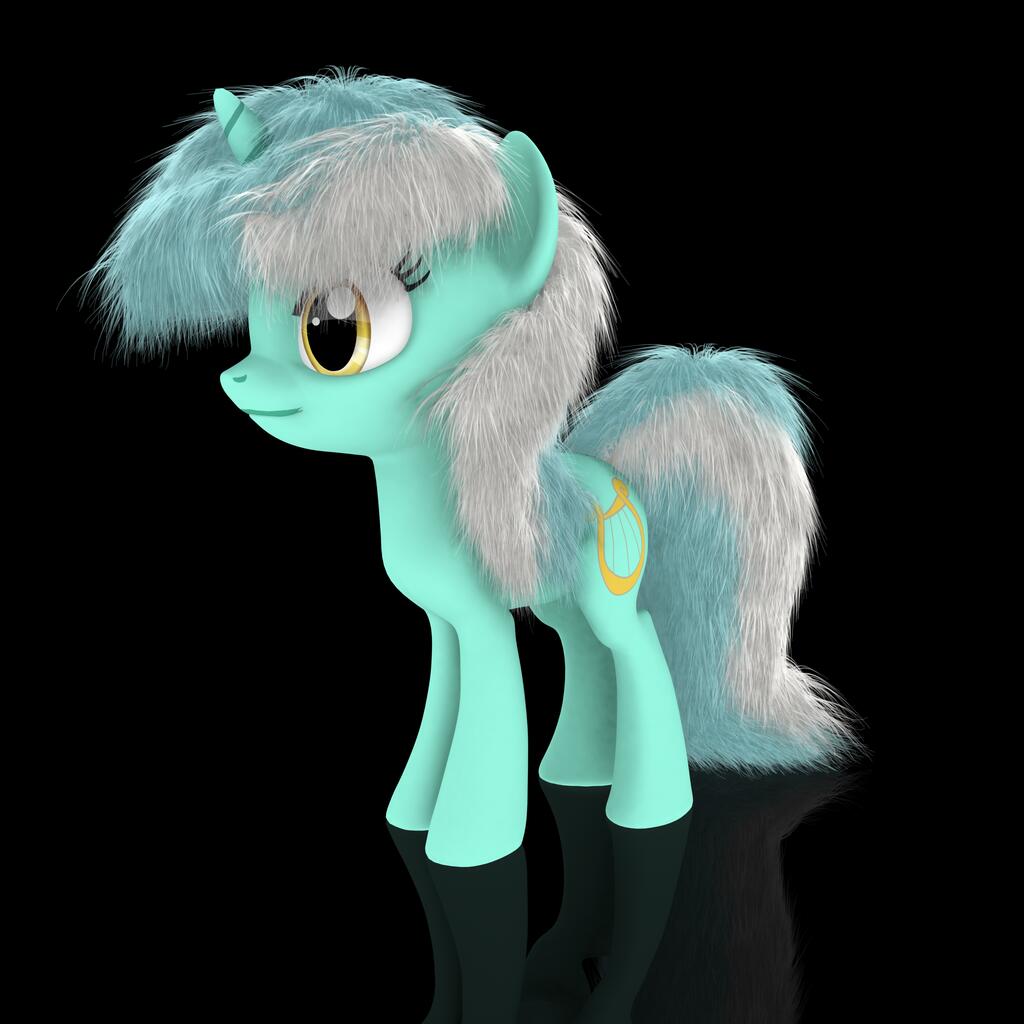 MLP Lyra (lyra-001)