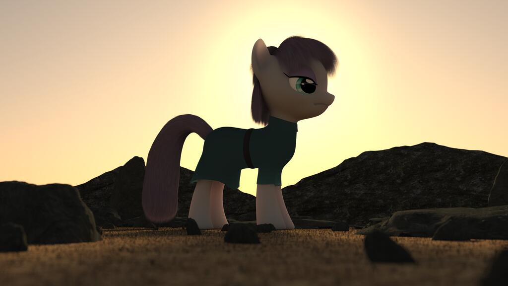MLP Maudpie (maudpie-002)