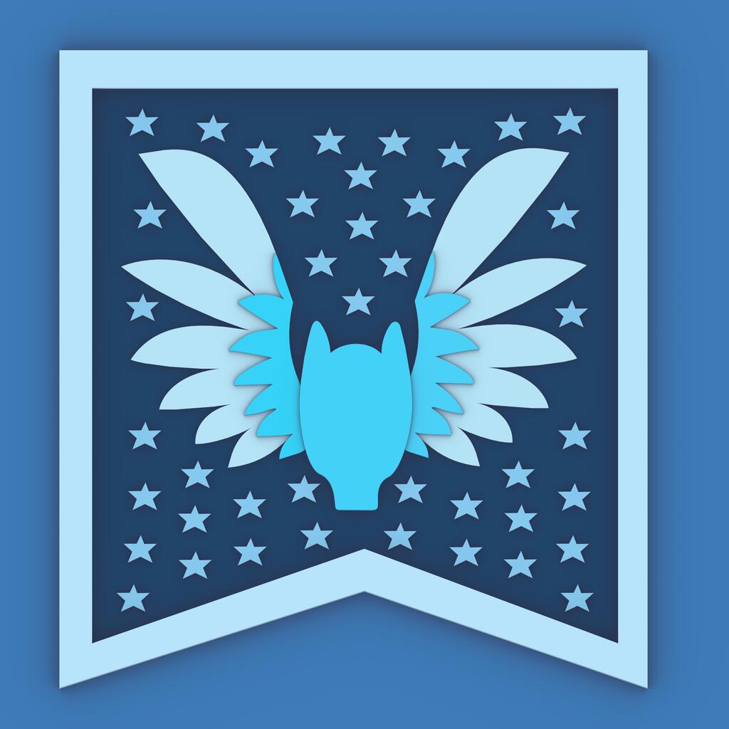 MLP Pegasopolis (pegasopolis-001)