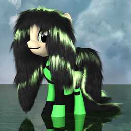MLP shego shego-001