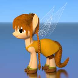 MLP fawn fawn-001