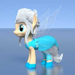 MLP periwinkle periwinkle-001