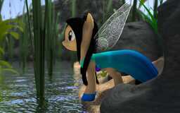 MLP silvermist silvermist-002