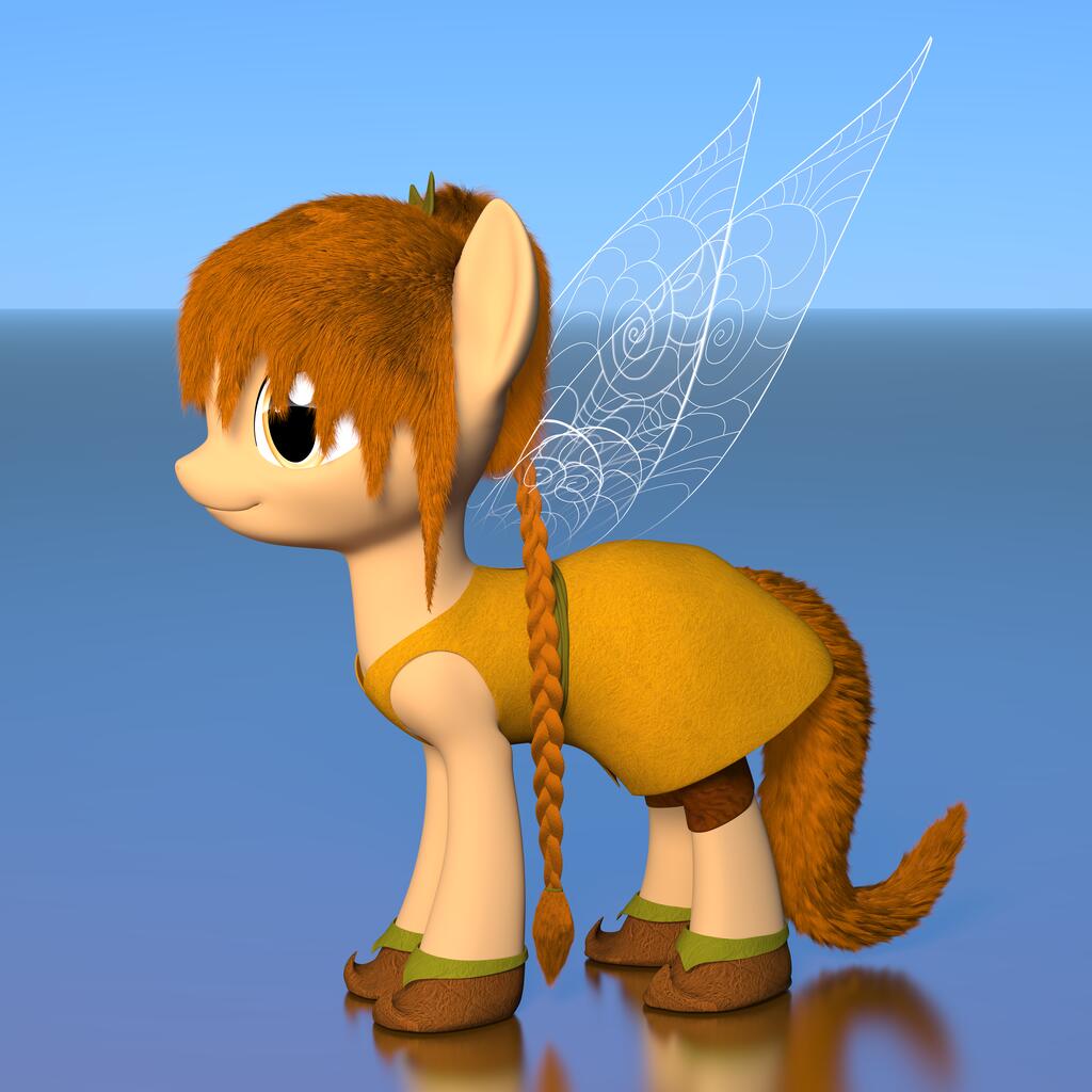 MLP Fawn (fawn-001)