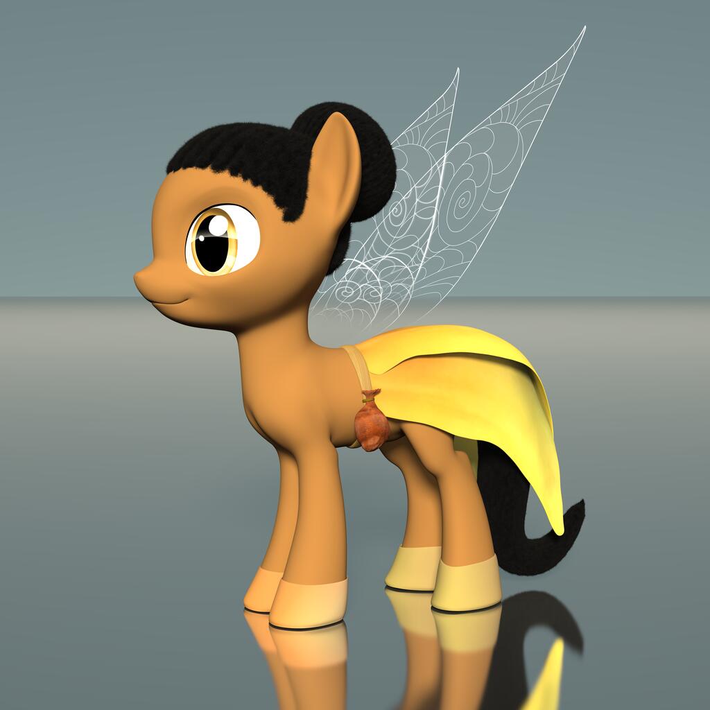 MLP Iridessa (iridessa-001)