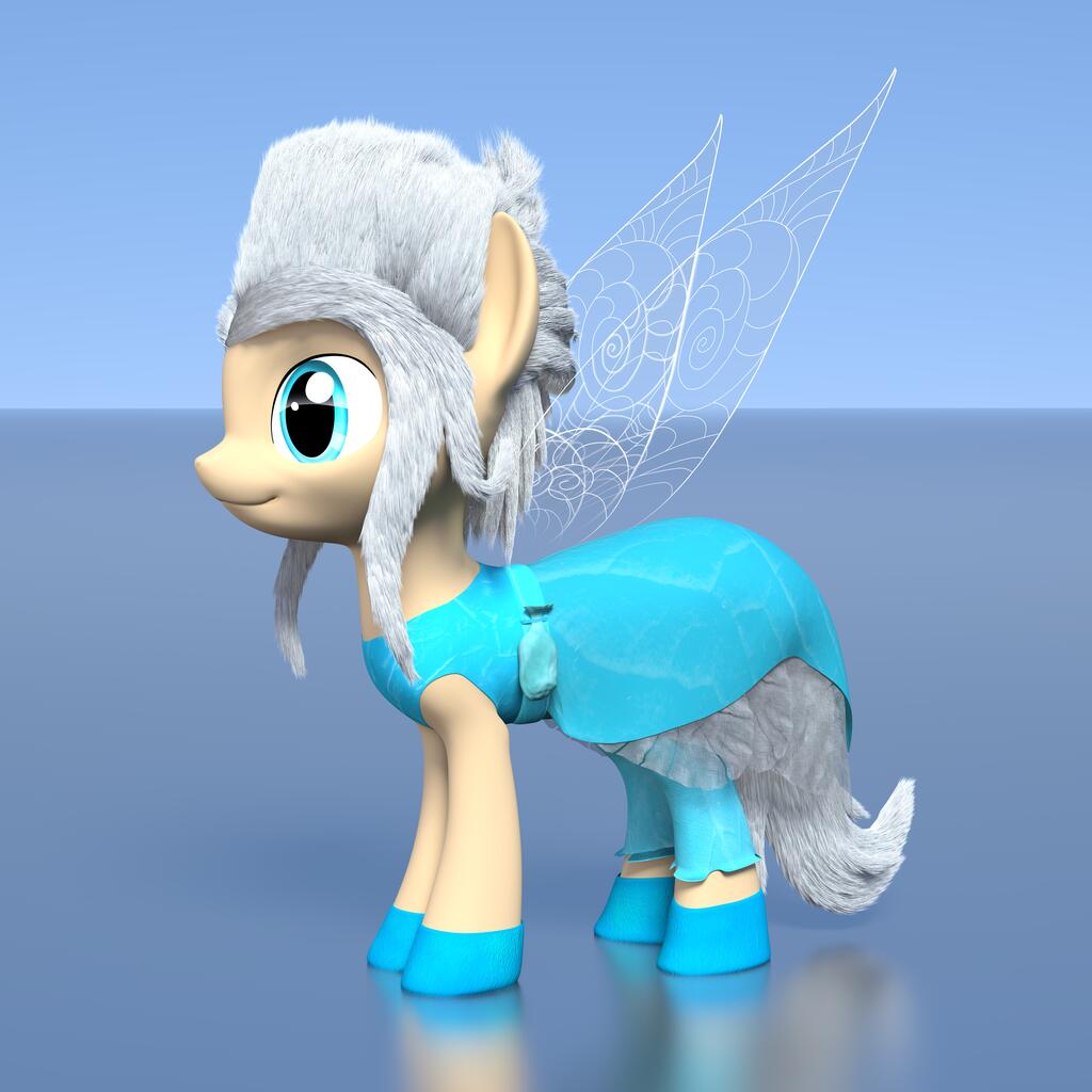 MLP Periwinkle (periwinkle-001)