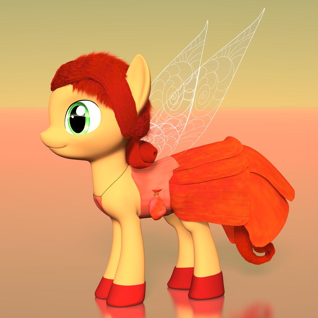 MLP Rosetta (rosetta-001)