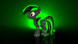 MLP djneonglow djneonglow-001