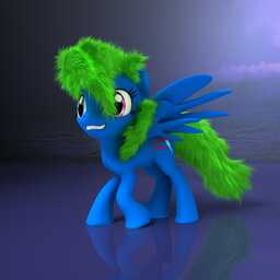 MLP thundershot thundershot-001