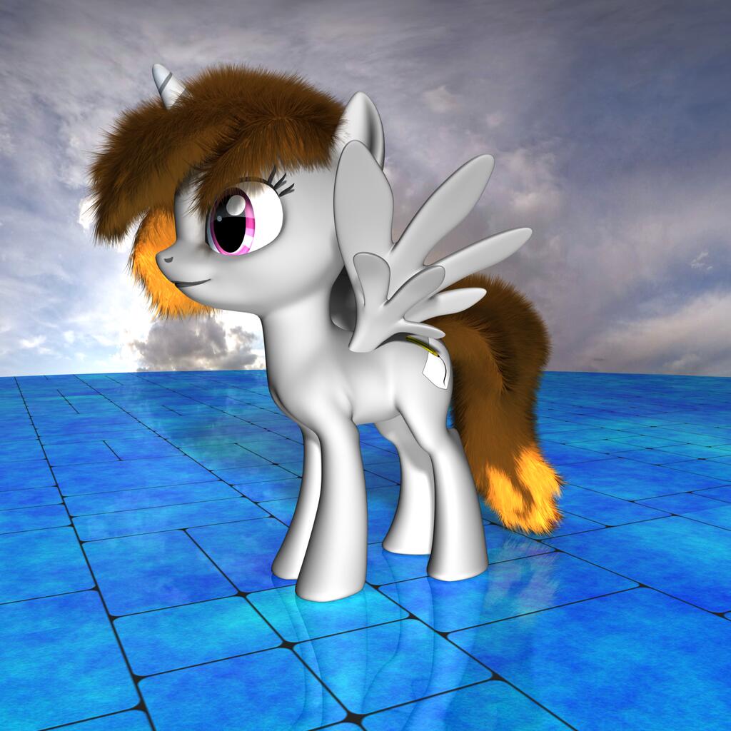 MLP Bubblegum (bubblegum-001)