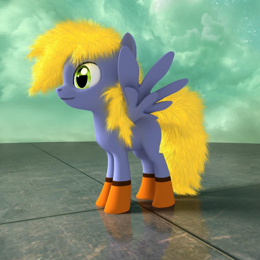 MLP Gamepad (gamepad-001)