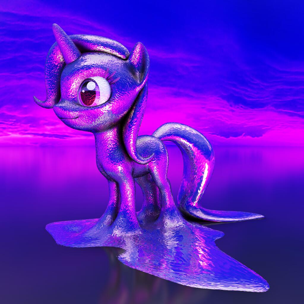 MLP Liquid (liquid-001)