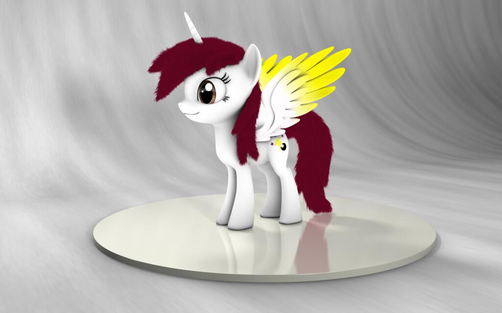 MLP Mag Z (magz-001)