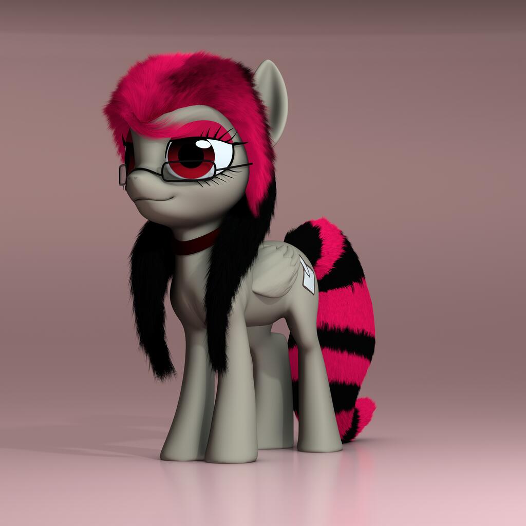 MLP Mixi (mixi-001)