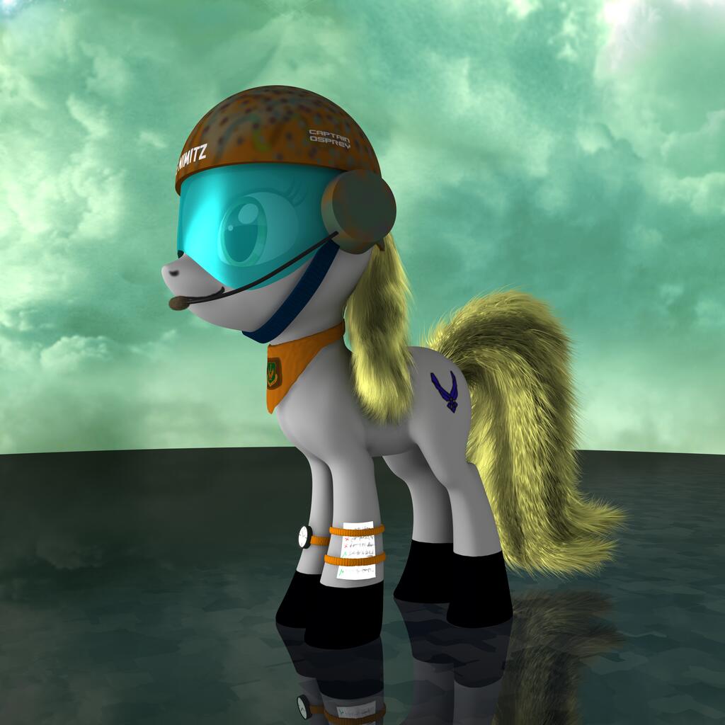 MLP Osprey (osprey-001)