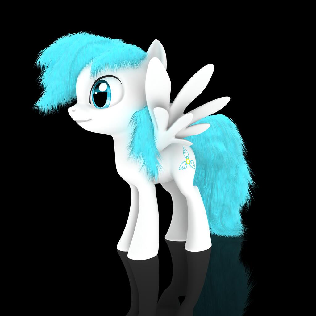 MLP Soaring Sky (soaring_sky-001)