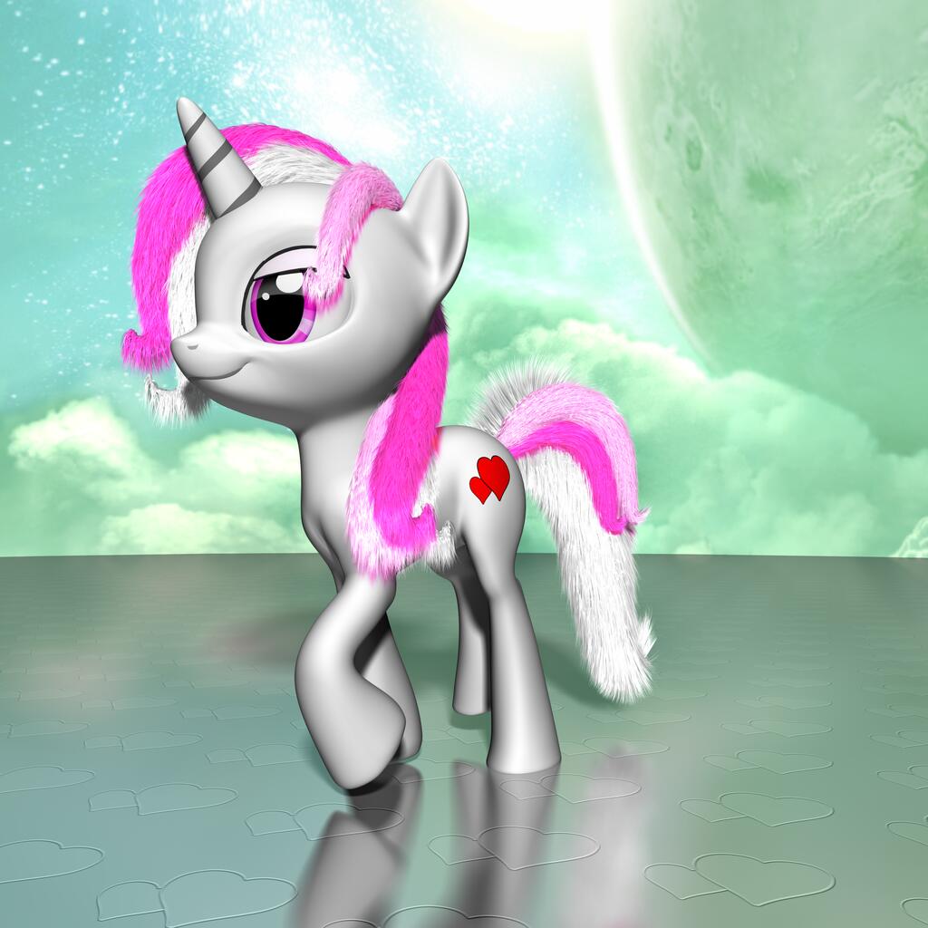 MLP Venus (venus-001)