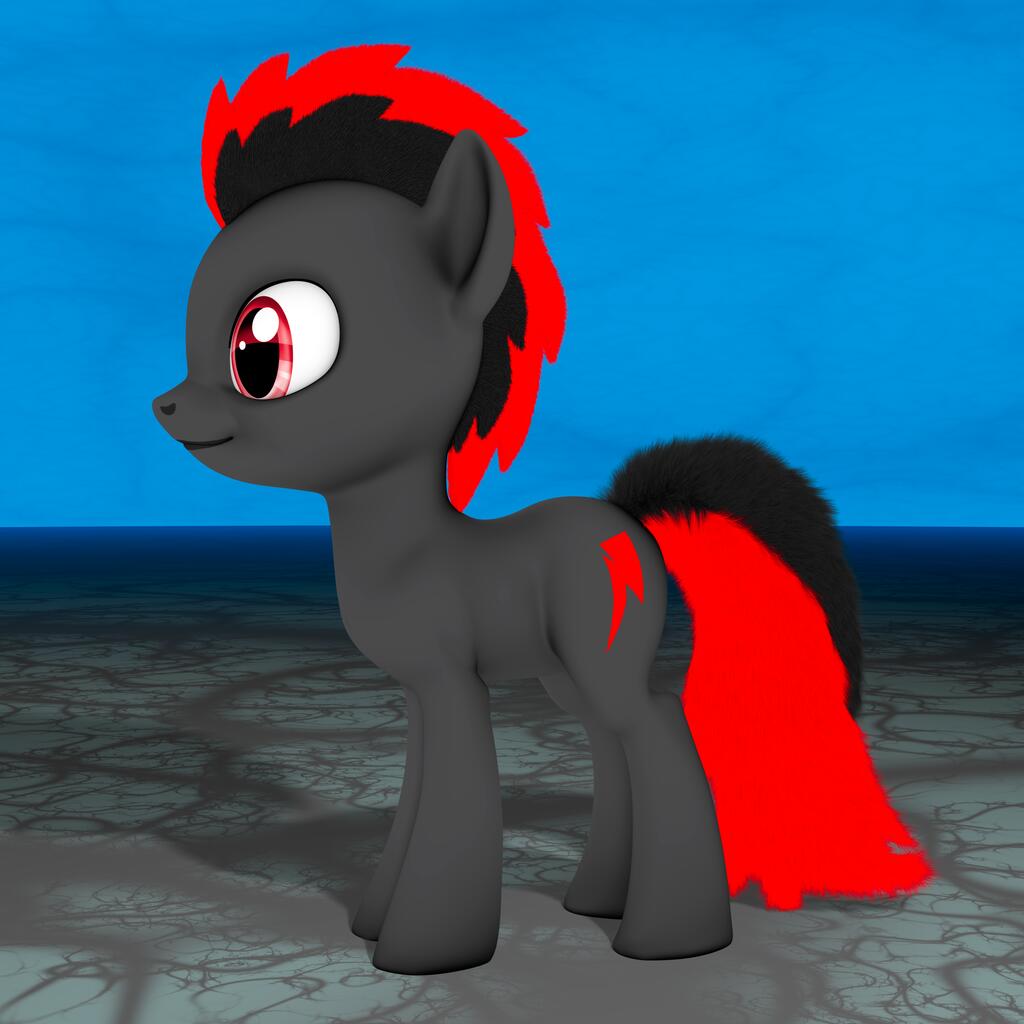 MLP Zwip Zwap Za Pony (zwip_zwap_zapony-001)