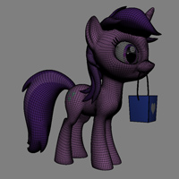 MLP Download (amethyst_star)