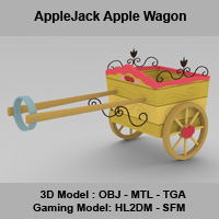 MLP Download (applejackapplewagon)