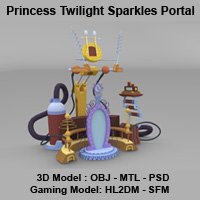 MLP Download (princesstwilightsparklesportal)