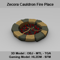 MLP Download (zecoracauldronfireplace)