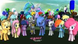MLP group group_photo-004