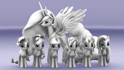 MLP group group_photo-005