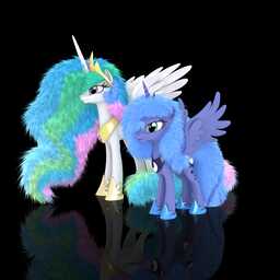 MLP sister sister-001