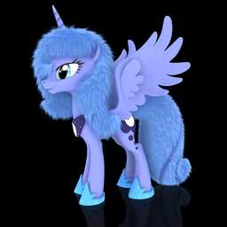 MLP luna luna-001