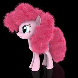 MLP pinkie_pie pinkie_pie-001