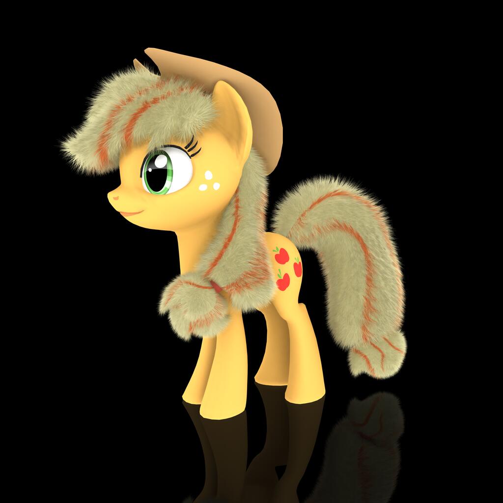 MLP Applejack (applejack-001)