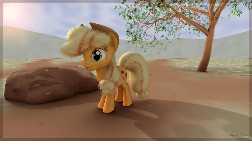 MLP Applejack (applejack-002)