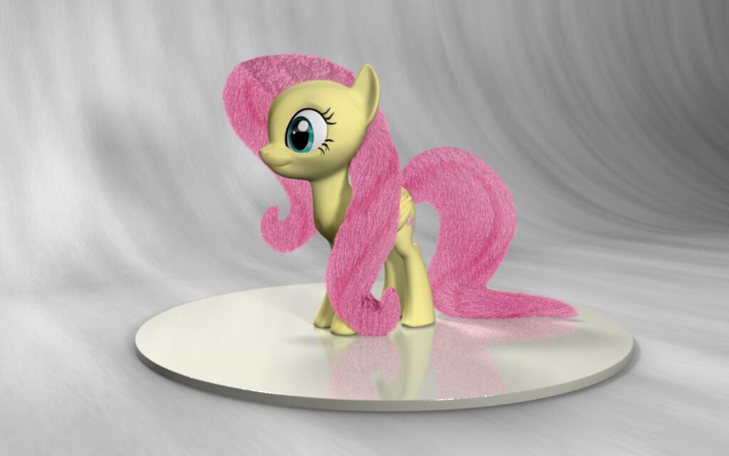 MLP Fluttershy (fluttershy-002)