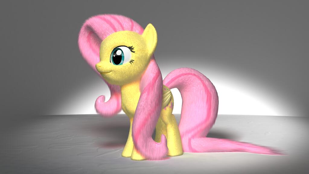 MLP Fluttershy (fluttershy-003)