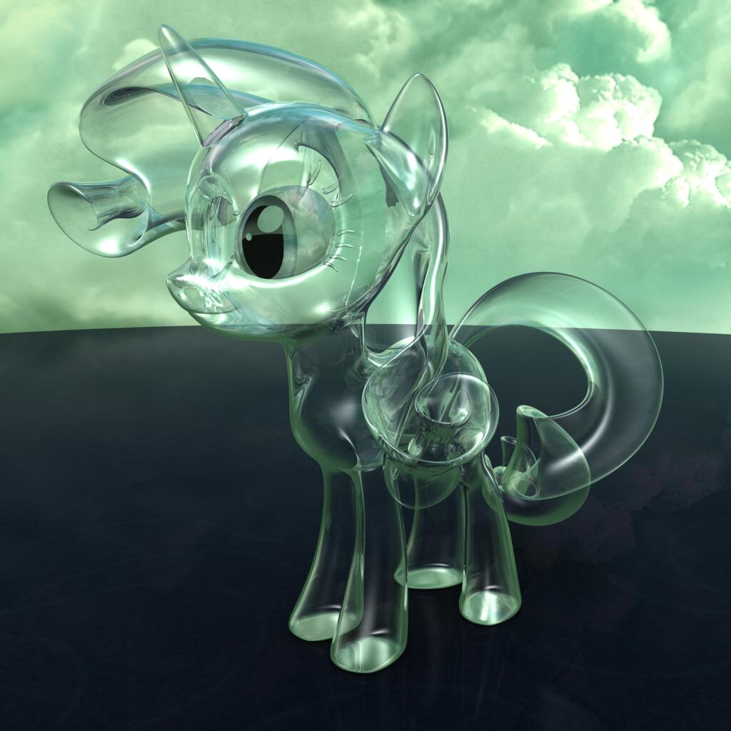 MLP Rarity (rarity-002)