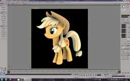 MLP - Work In Progress and Screenshot