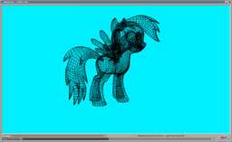 MLP - Work In Progress and Screenshot