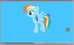 MLP - Work In Progress and Screenshot