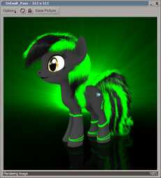 MLP - Work In Progress and Screenshot