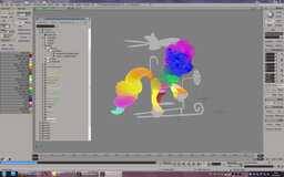 MLP - Work In Progress and Screenshot