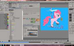 MLP - Work In Progress and Screenshot