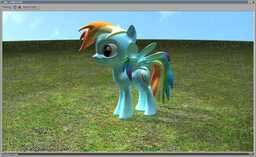 MLP - Work In Progress and Screenshot