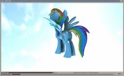 MLP - Work In Progress and Screenshot