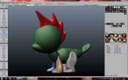 MLP - Work In Progress and Screenshot