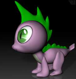 MLP - Work In Progress and Screenshot